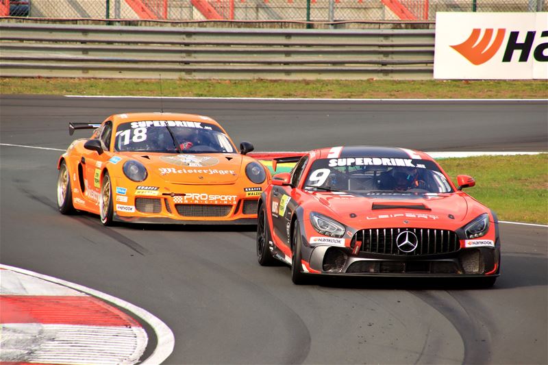 DTM-Trophy: Heinemann kampioen, Verdonck verrast