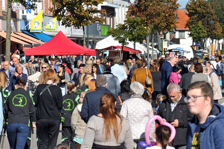 Duizenden overrompelen Braderie