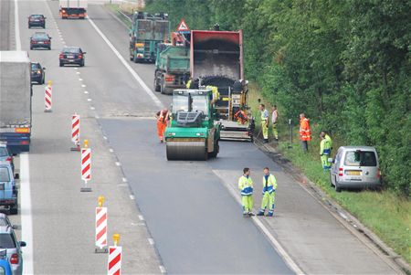E314 nog niet helemaal hersteld