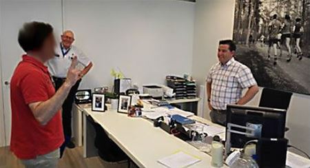 Eedaflegging na een proefperiode van ... 9 jaar