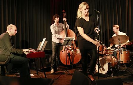 Eef Van Acker nu al in de memories