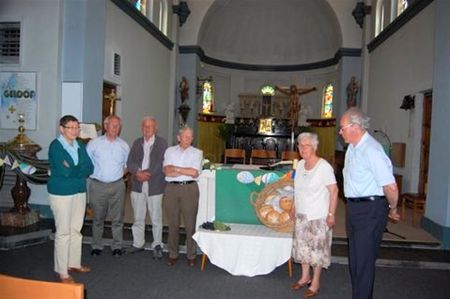 Een aparte kijk in de kerken