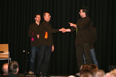 Een bedankje voor de welzijnswerkers