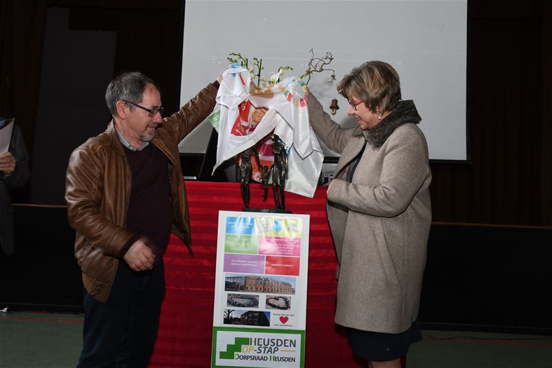 Een beeld voor de school van de toekomst