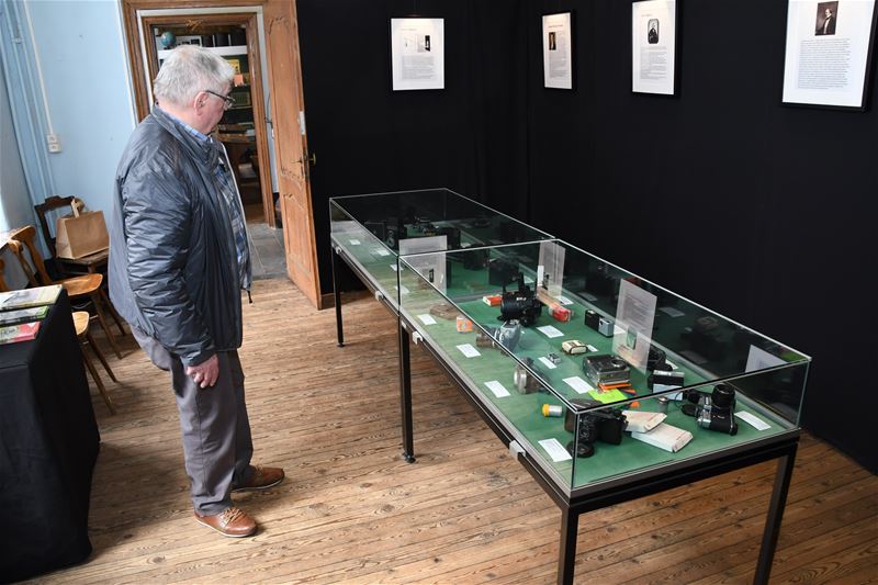 Een blik op de geschiedenis van de fotografie