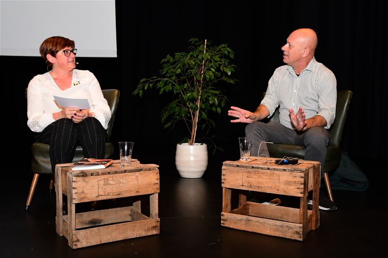 Een boeiende voorstelling van 'In Harmonie'