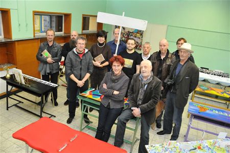 Een boekje met dromen voor Europa