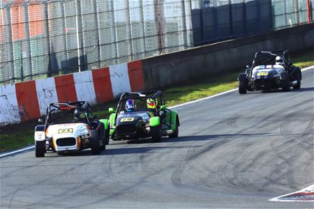 Een brede waaier aan 'bolides'