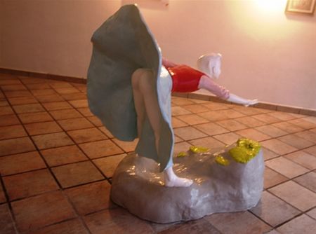 Een brede waaier aan kunstwerken