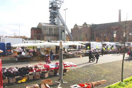 Een deel van de markt is verplaatst