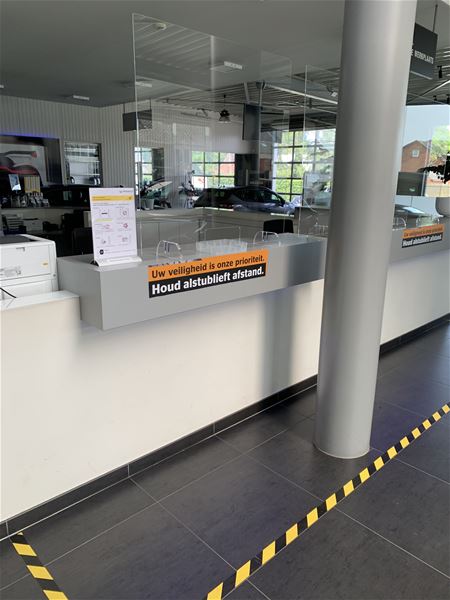 Een draaiboek voor elke afdeling