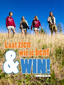 Een feestelijke dag voor de jeugdbewegingen