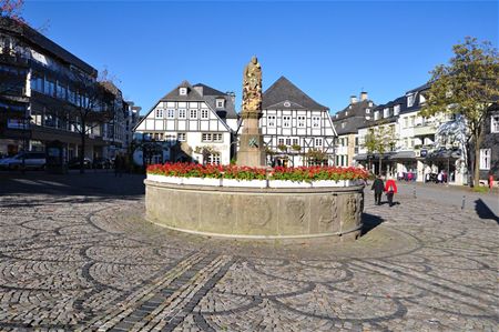 Een gezellige stad voor alle seizoenen