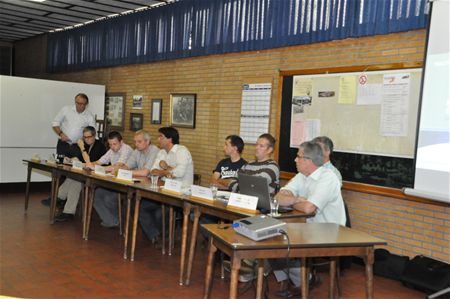 Een jaar doorbijten voor de Geenrijt