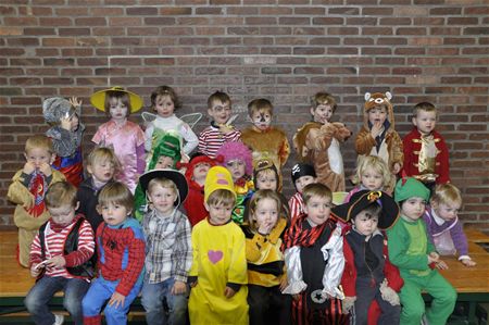 Een kleurrijk carnaval in Bolderberg