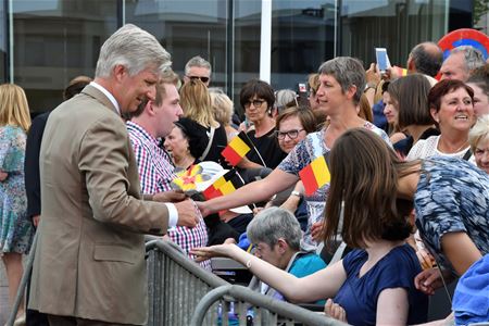 Een koning voor iedereen