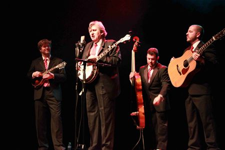 Een middag Bluegrass in Muze