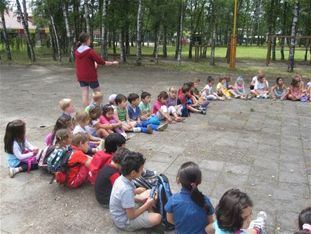 Een rijkelijk vakantie-aanbod voor de kinderen