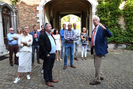 Een rustige eerste dag op Kucuna 2018