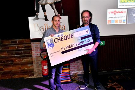 Een steuntje voor KOTK en Deaf Devils