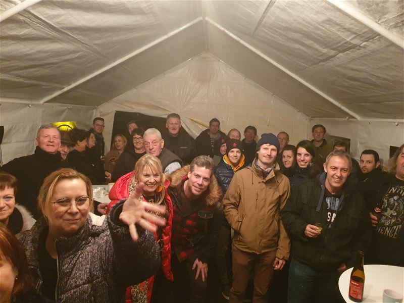 Een steuntje voor wijkwerking op Zolderse Voort