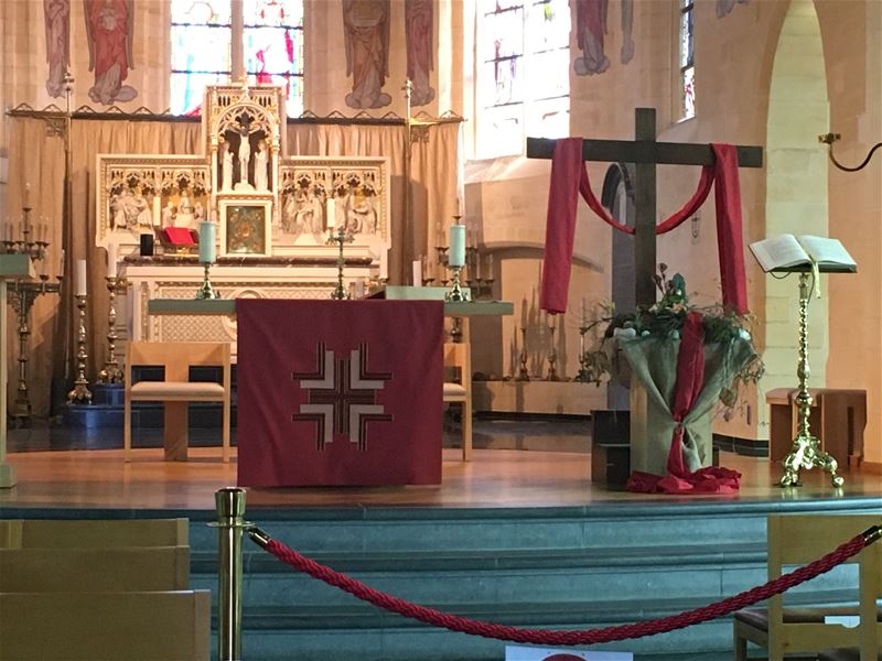 Een stille Goede Vrijdag