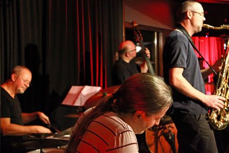 Een unit is geen quartet ...