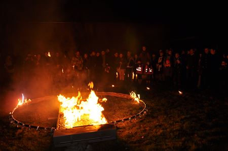 Een vurig slot voor Artikel 27