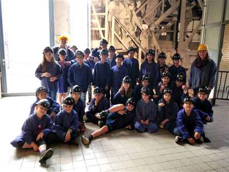 Een week lang op mijnklassen