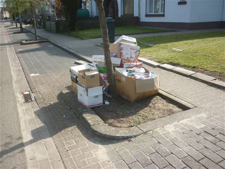 'Eenmaal buiten zijn we er vanaf'