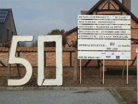 Eens iets anders dan een voordeur