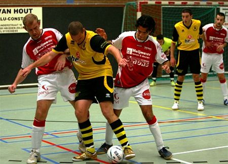 Eerst zege voor SI Heusden-Zolder