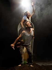 'Eerste sneeuw', theater voor klein en groot