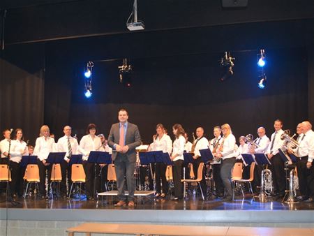 Eigen Volk serveerde stevig ontbijtconcert