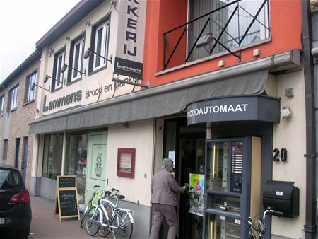 Einde van Bakkerij Lemmens