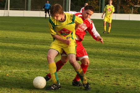 Eindelijk weer een zege voor Bolderberg