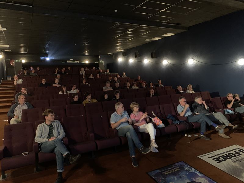 ElaN Filmavonden nemen stevige herstart