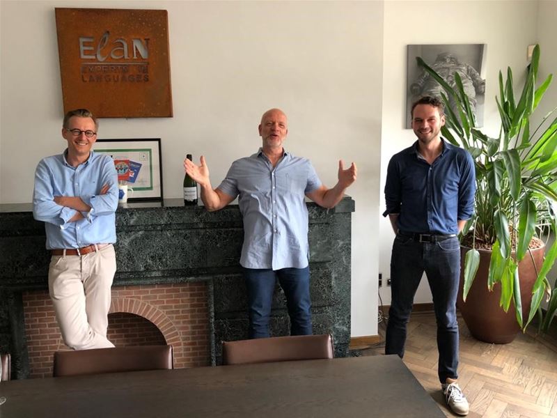 ElaN Languages bundelt krachten met OneLiner