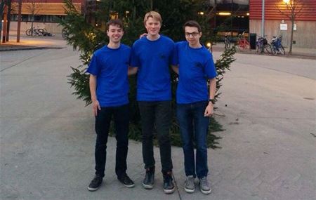 Elias Moons wint brons op programmeerwedstrijd