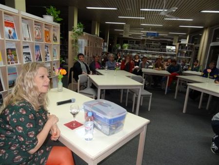 Elke Vanelderen kan inspireren