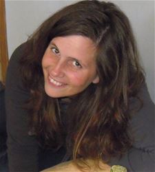 Ellen Daniëls is klaar voor Zambia