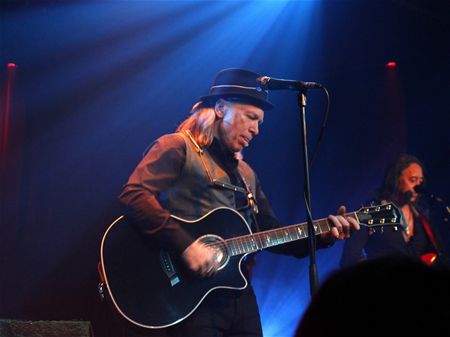 Elliott Murphy: old rockers never die