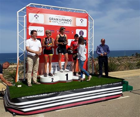 Els Maes wint Gran Fonda in Spanje