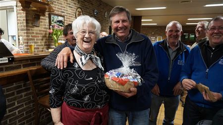 Emiel Schoofs wint bij Meylandtvissers