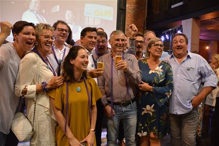 En dit zijn de verkozenen