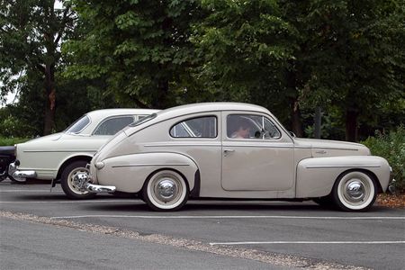 En nu is het aan de oldtimers ...