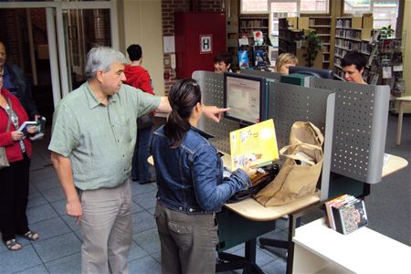 En nu maar wennen aan de bibtechnologie