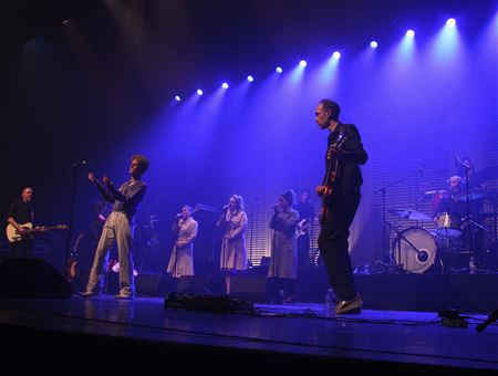 En toch werd Bowie dicht benaderd