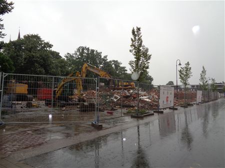 En toen was er niets meer ...