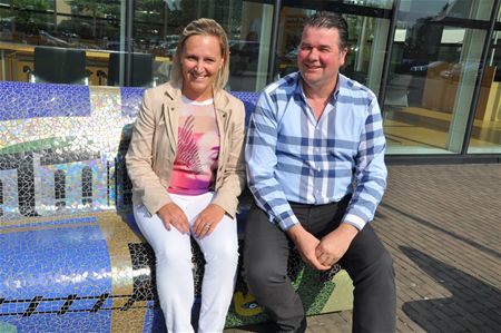 En zo komt Elke Gijbels toch nog in het college